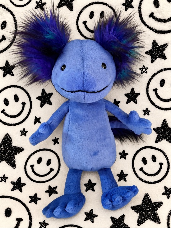 Jellycat Other - Jellycat Andie Axolotl Retired 2023 Plush Toy